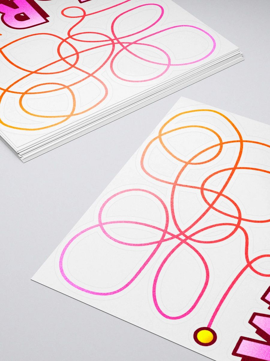 Words Sticker product image (4)