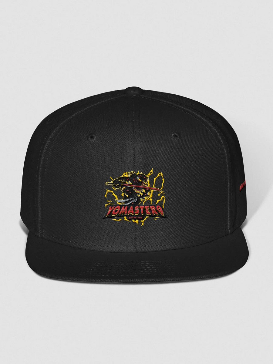 SNAP BACK MASTER CAP product image (1)
