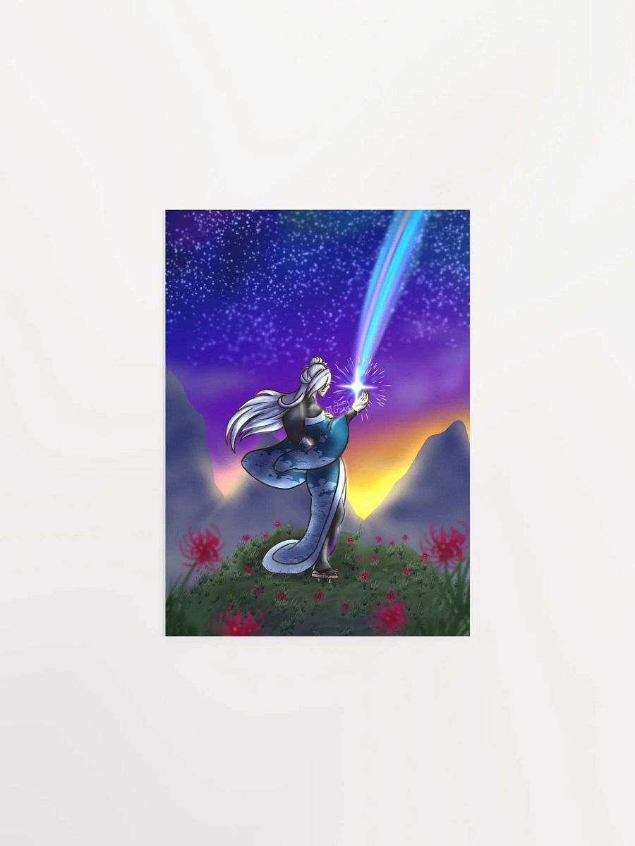 Starfall Print product image (1)