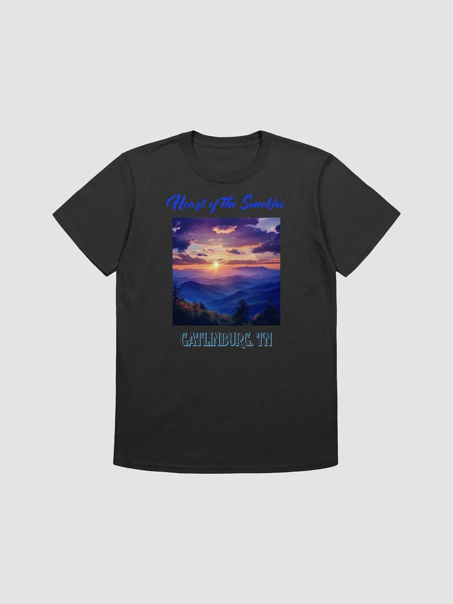 "Heart of the Smokies" Gatlinburg, TN T-Shirt product image (1)