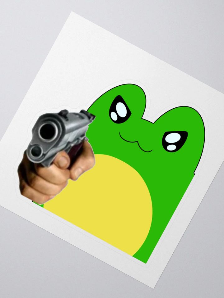 Frog meme product image (2)