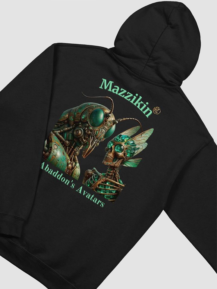 Supernal Mazzikin | Classic Hoodie product image (1)