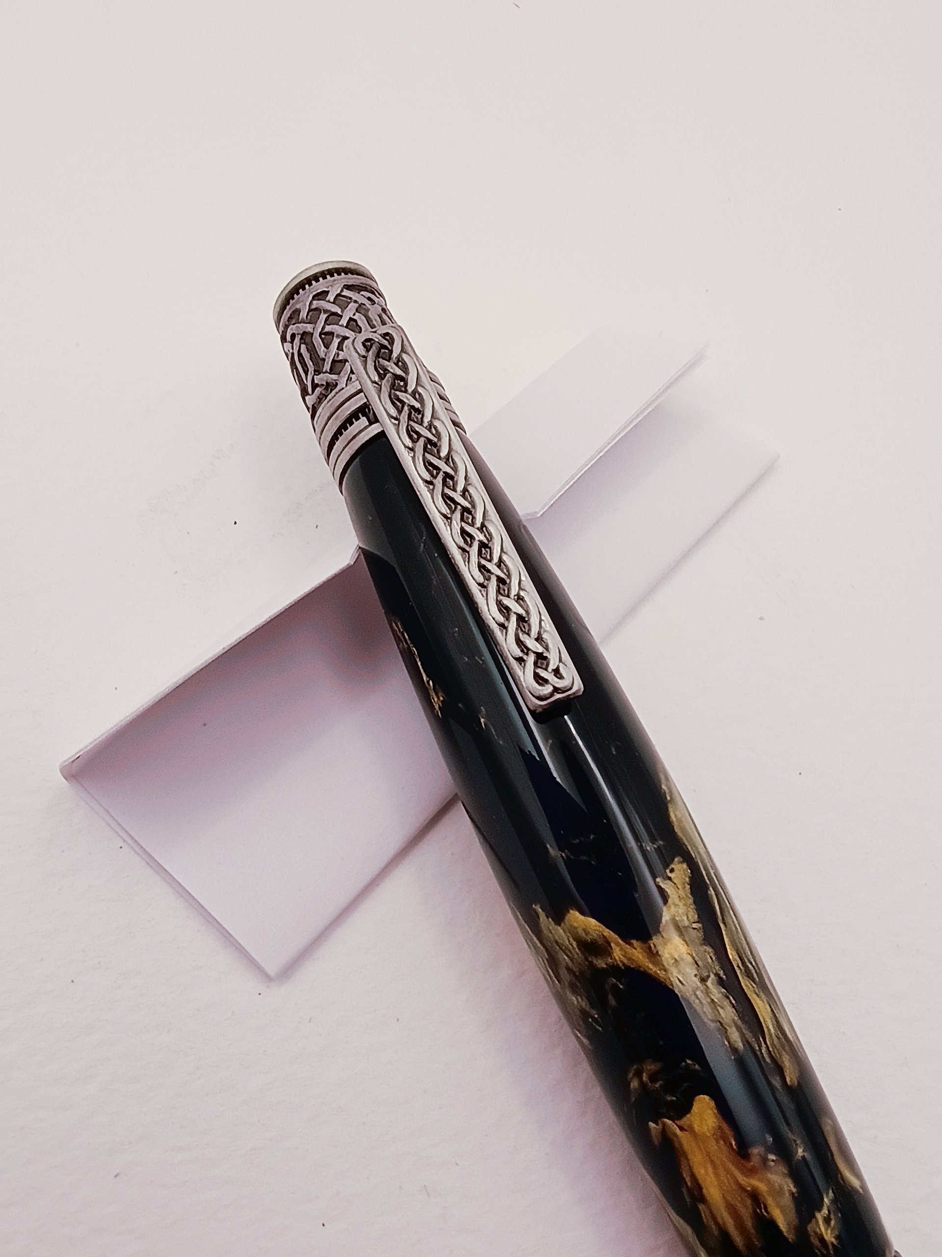 Celtic Flame: Shadows & Emerald Light product image (4)