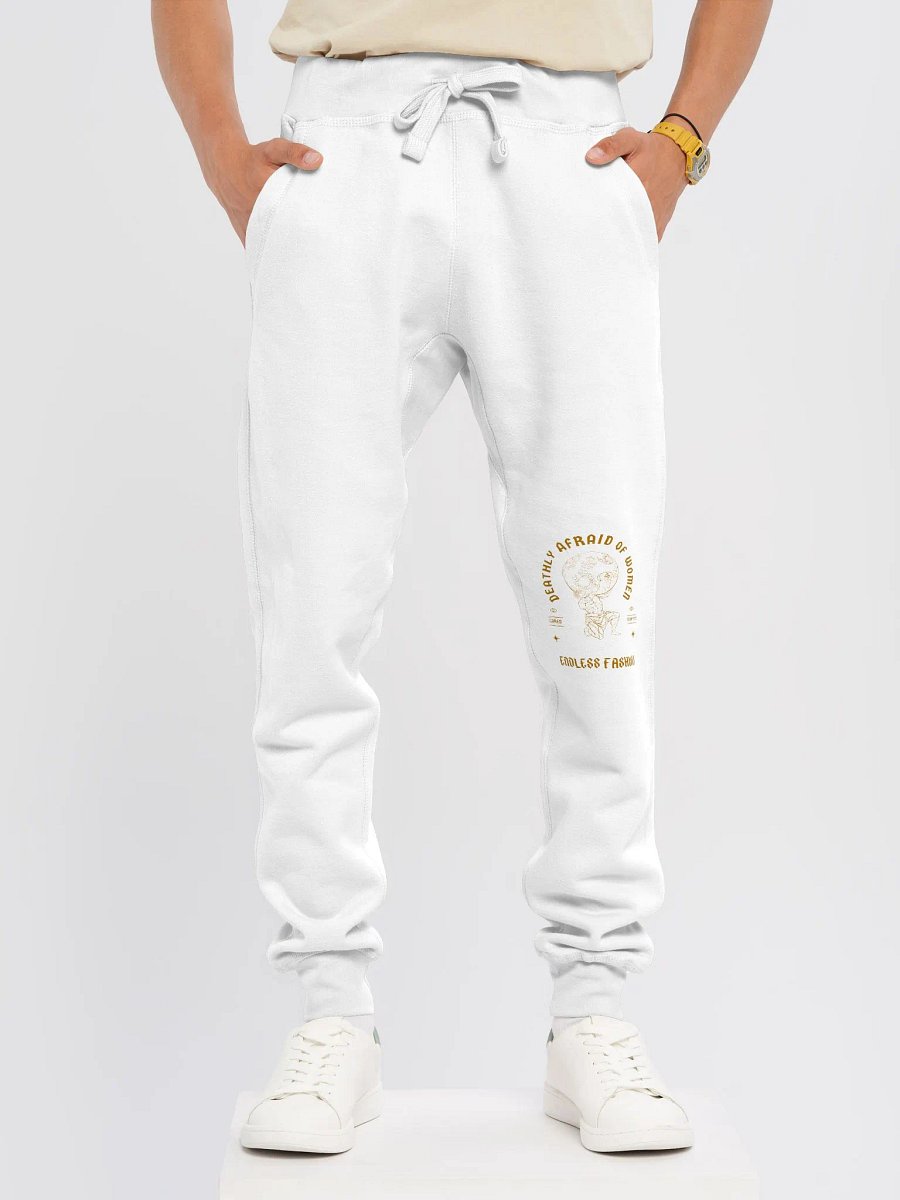 DEATHLY AFRAID - JOGGERS product image (3)