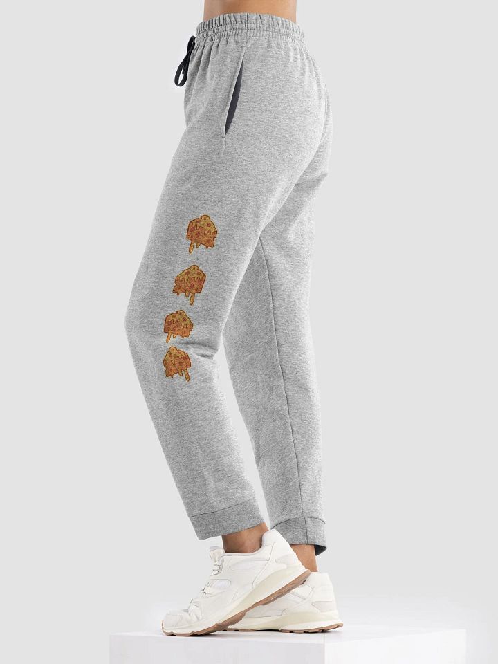 Cheese unisex joggers product image (1)