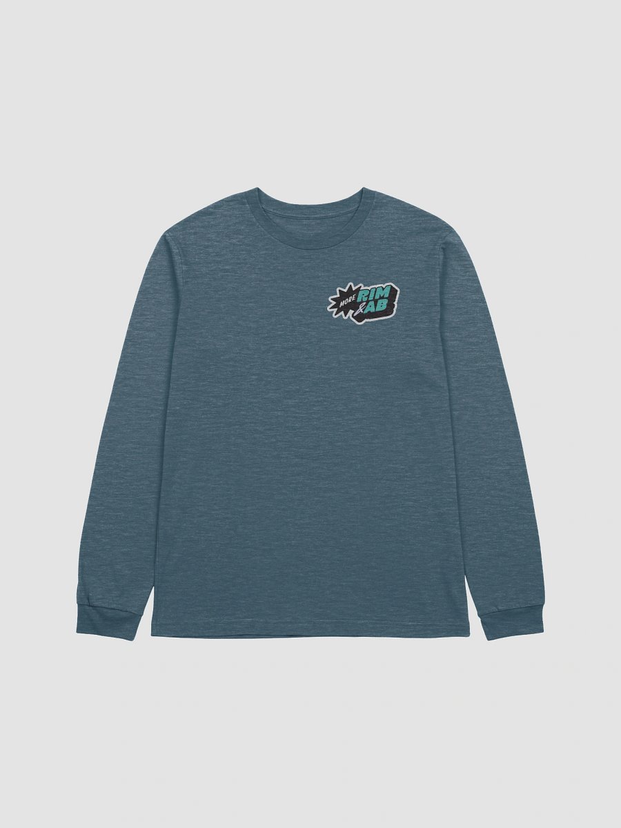 MRAB Logo Long-Sleeve T-Shirt product image (21)