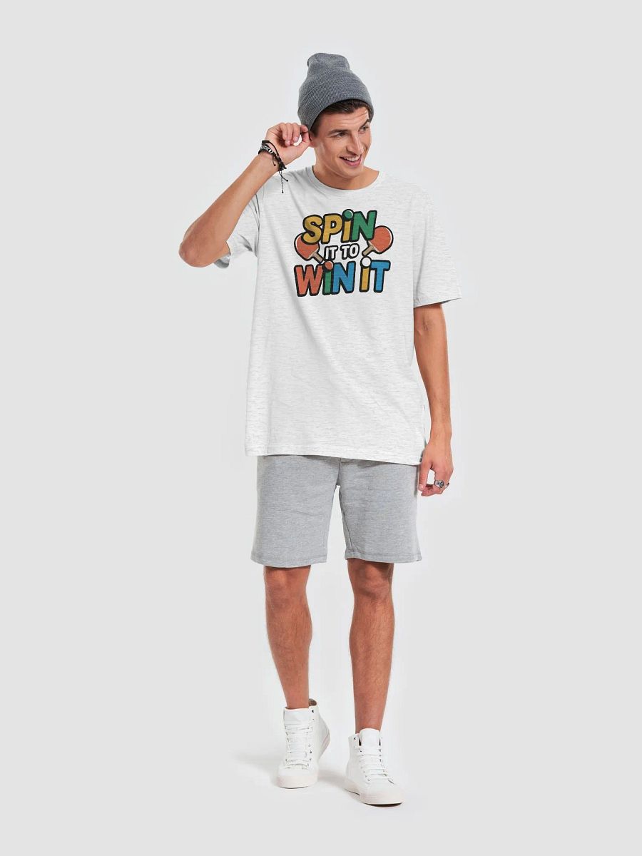 “SPIN IT TO WIN IT” t-shirt product image (6)