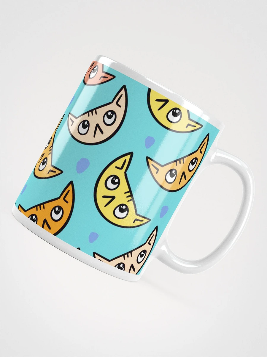 Weird Orange Cats Mug product image (8)