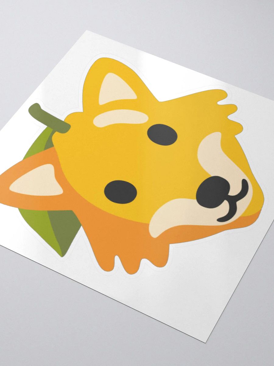 WolfLemon Sticker product image (3)