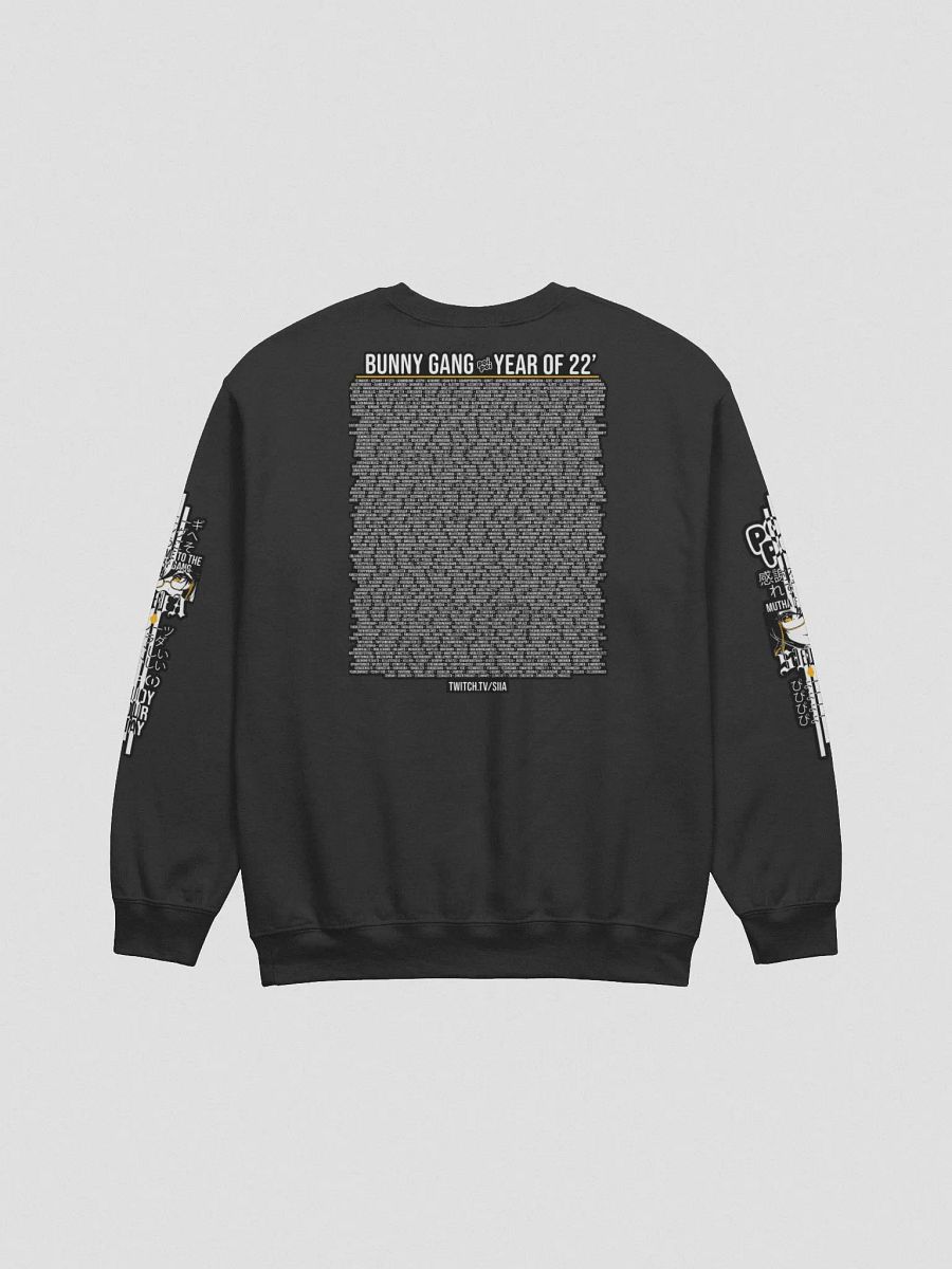 LIMITED EDITION - Year of 2022' - Sweatshirt product image (2)