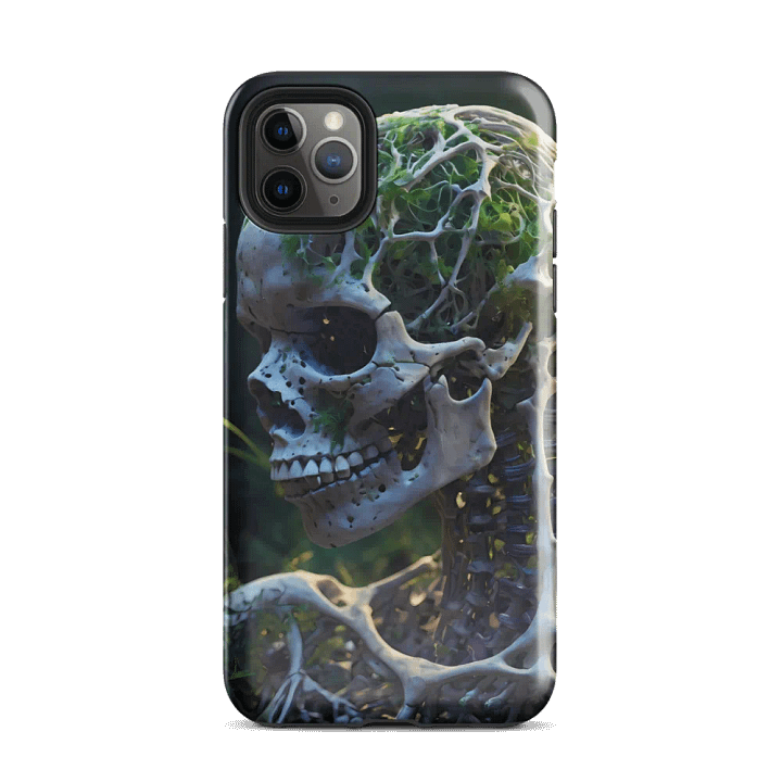 Tough Case for iPhone® – Bone Forest product image (51)