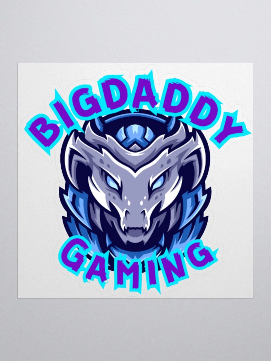 bigdaddy sticker (fb) product image (2)