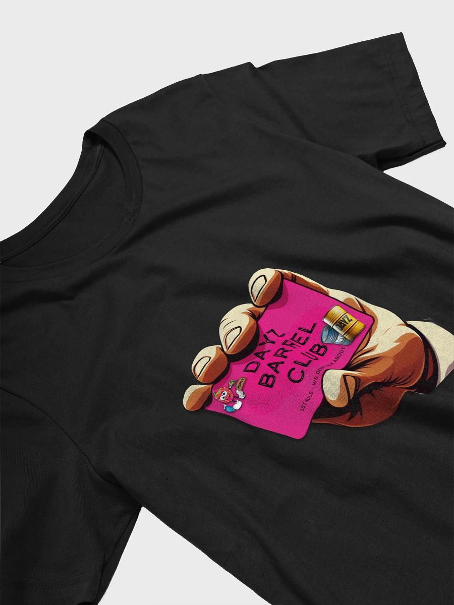 Barrel Club Soft T-Shirt product image (18)