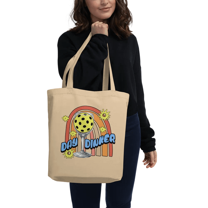 Day Drinker Whimsical Tote Bag product image (2)
