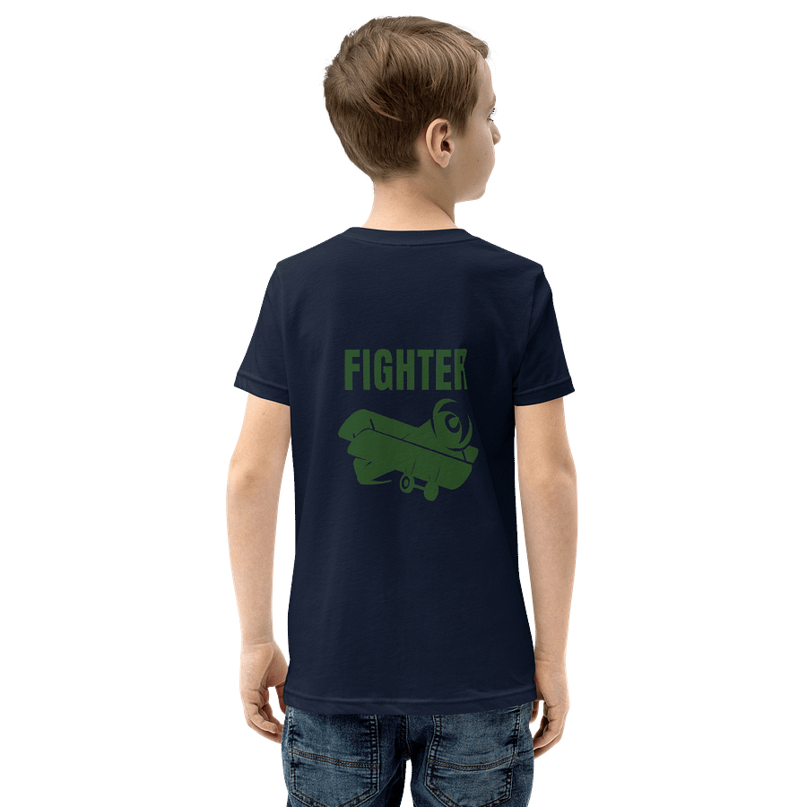 T-shirt avion ancien product image (16)