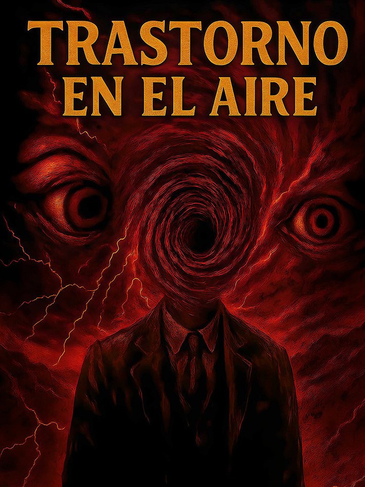 Audiolibro: Trastorno en el aire product image (1)