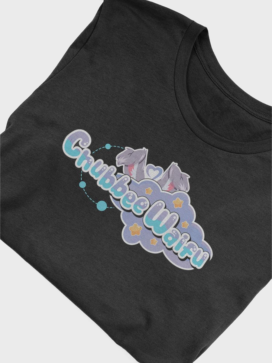 Chubbee Waifu Playful Tee product image (49)