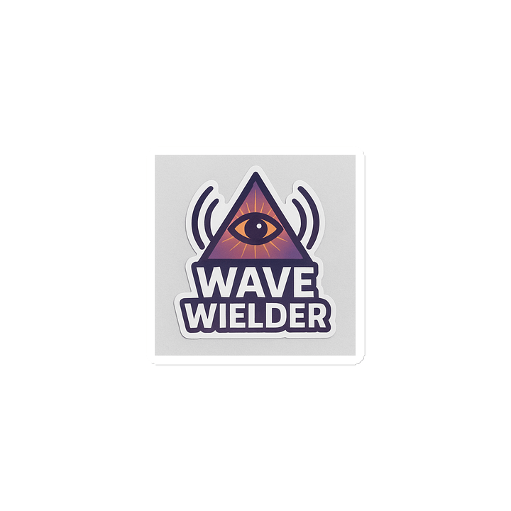 WAVE WIELDER — Frequency Guardian Magnet product image (1)