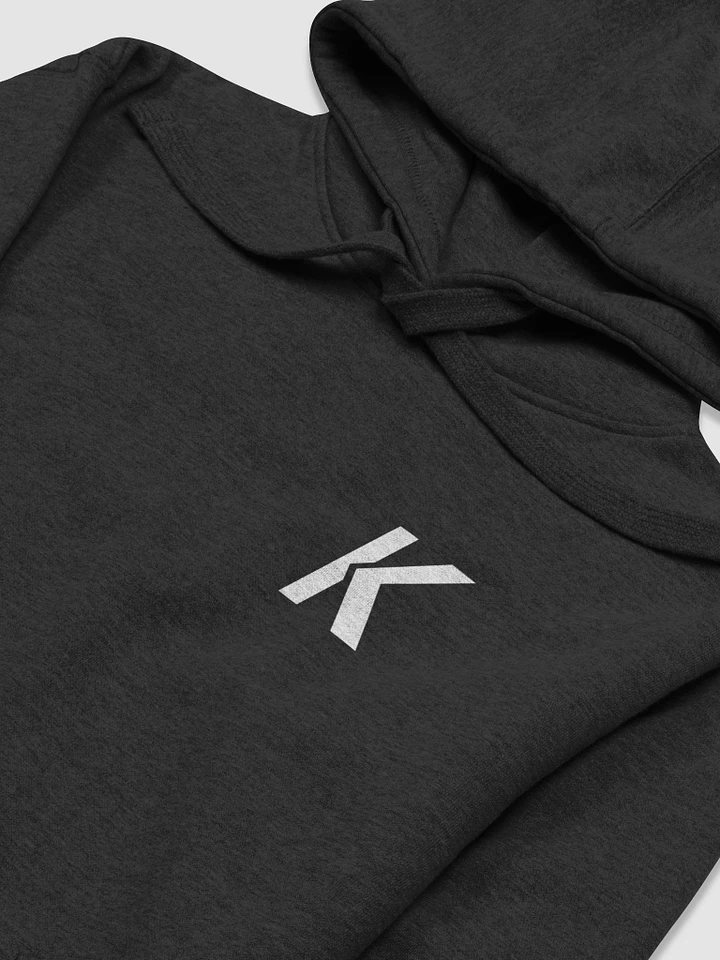 Kaadin - White Logo Hoodie product image (2)