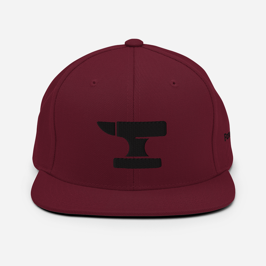 The Anvil, Here I am. Send Me. Hat product image (3)