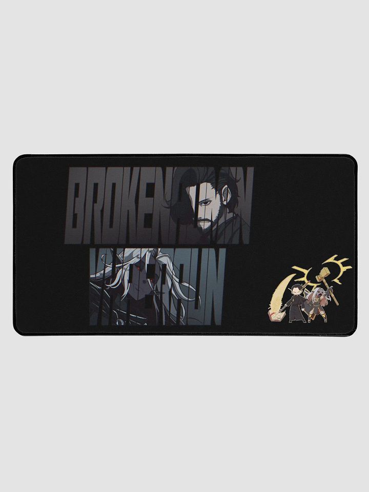B and V large Pc Mat product image (1)