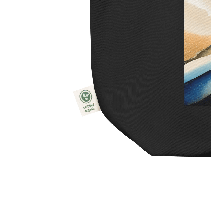 Geometric abstract art in Japanese style product image (2)
