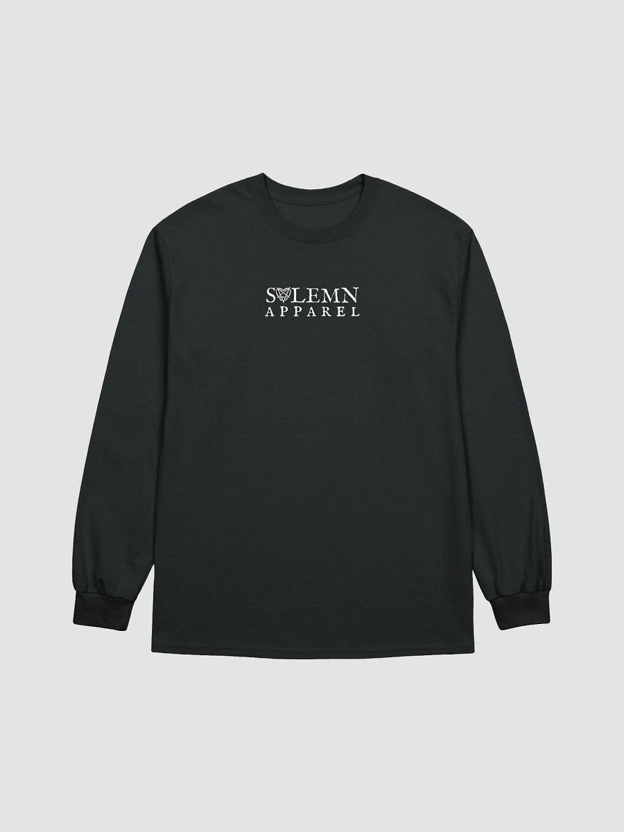 Until Death Long Sleeve Tee product image (2)