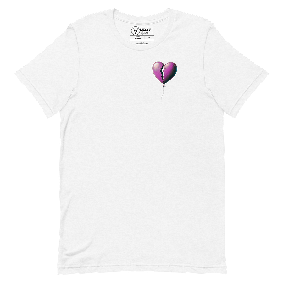 Heart of a Champion tee product image (2)