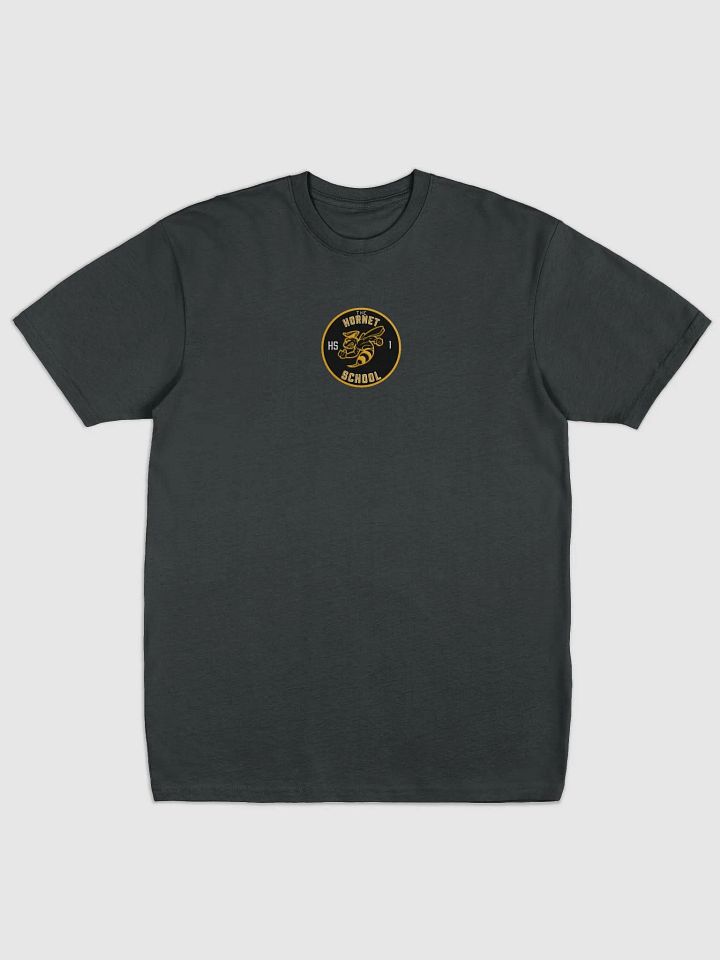 The Hornet School Heavy T-Shirt product image (1)