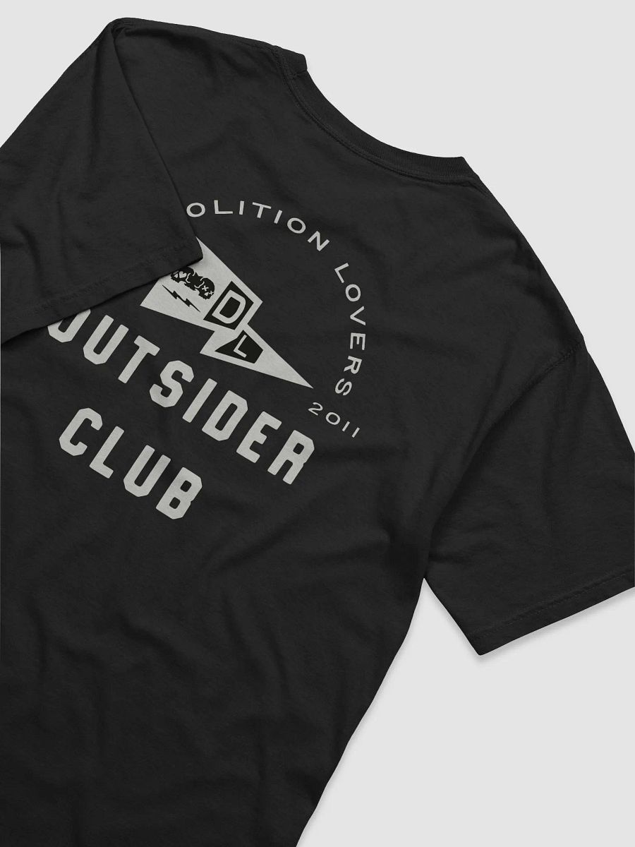 Outsider Club T-Shirt product image (23)