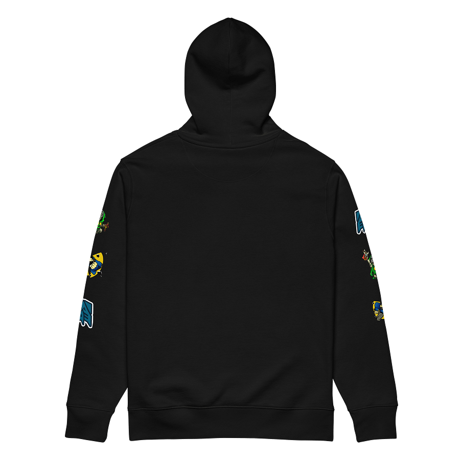 WuCamp Inspirational Hoodie product image (10)