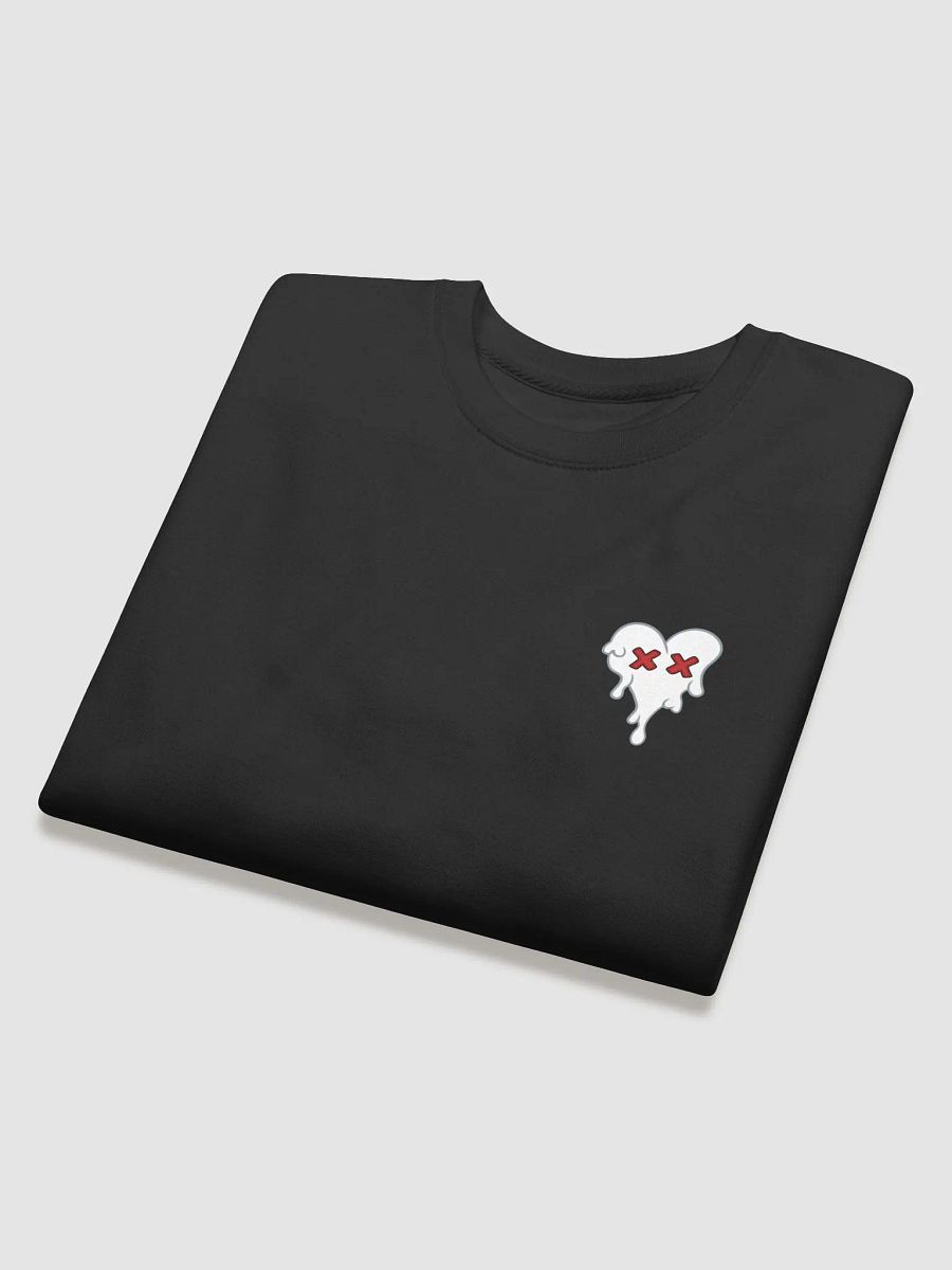 White Heart Sweatshirt product image (24)