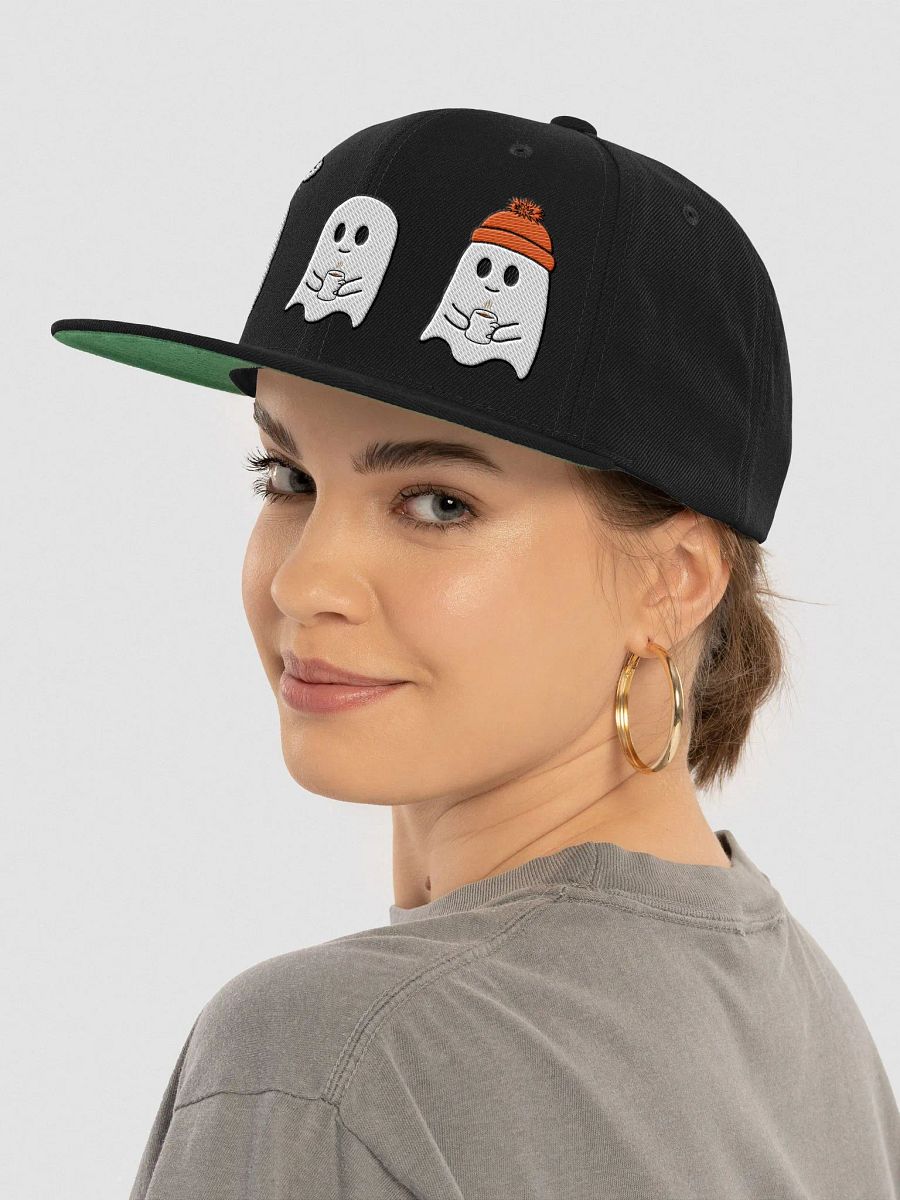 Sleepy Coffee Beanie - Ghost Evolution Snapback product image (5)