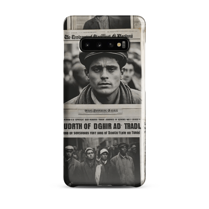 Snap Case for Samsung® - No. 01 product image (2)