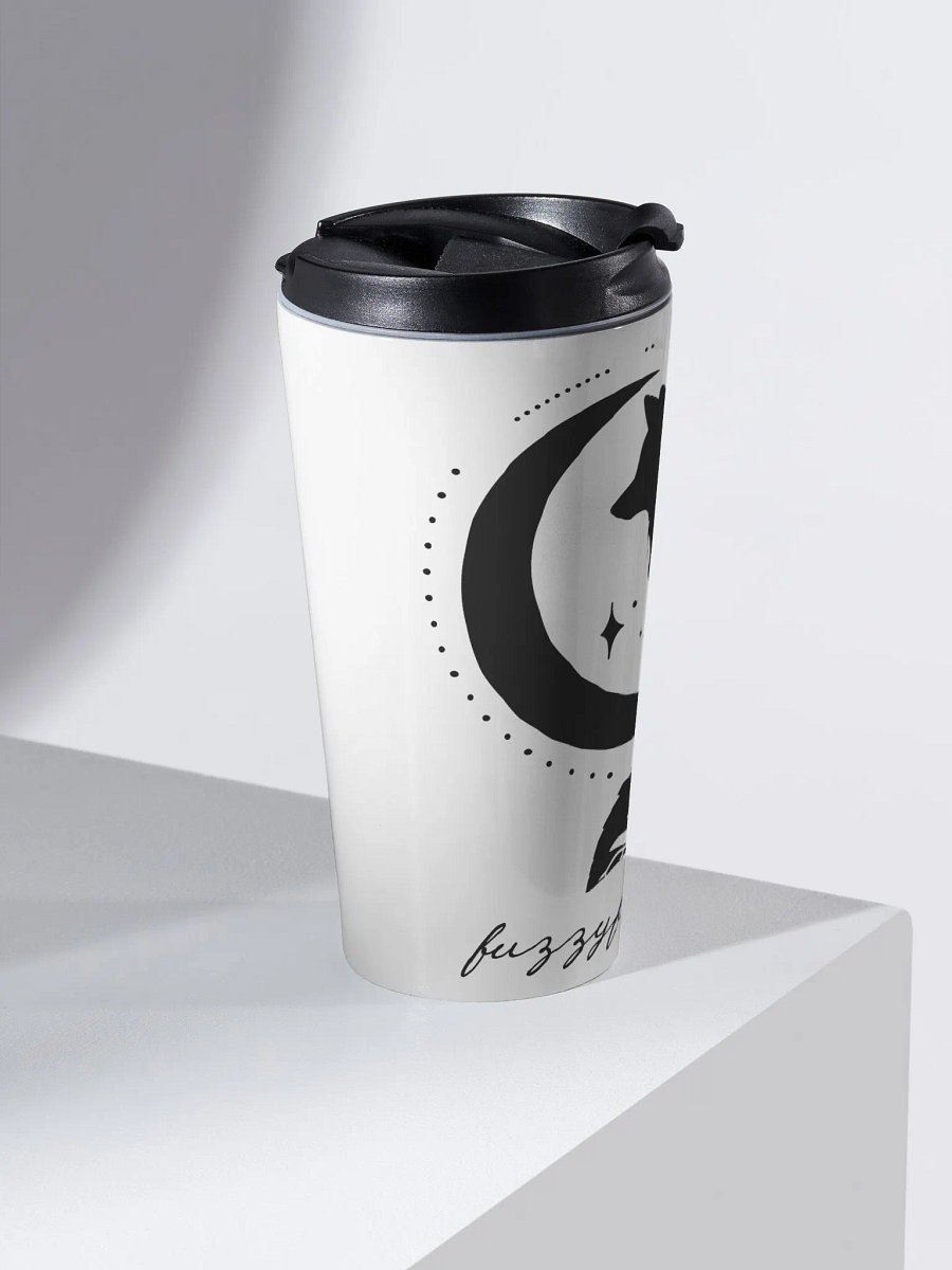 moon fox V1 - travel mug product image (2)