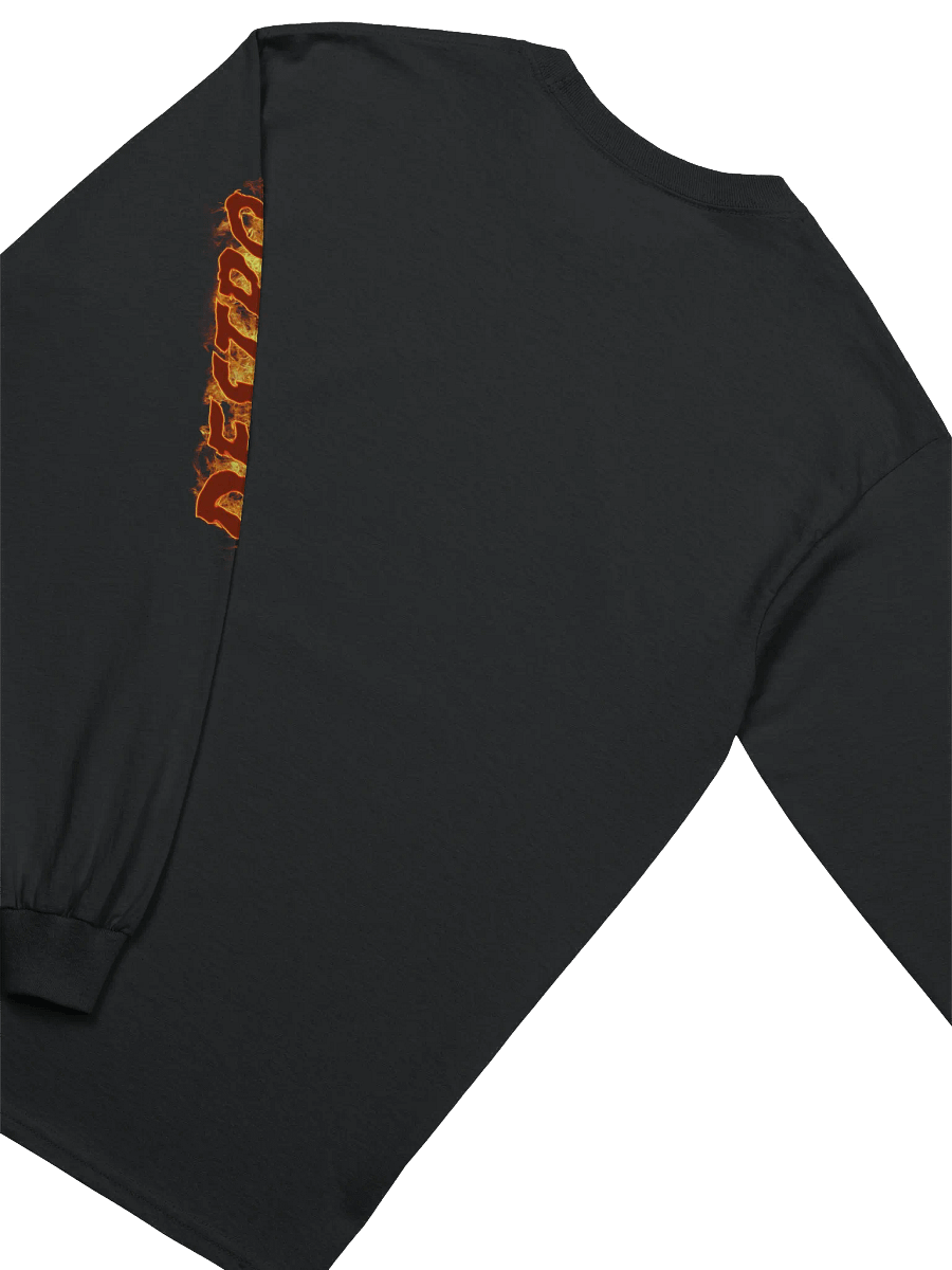Long Sleeve Shirt - Rock Zilla product image (2)