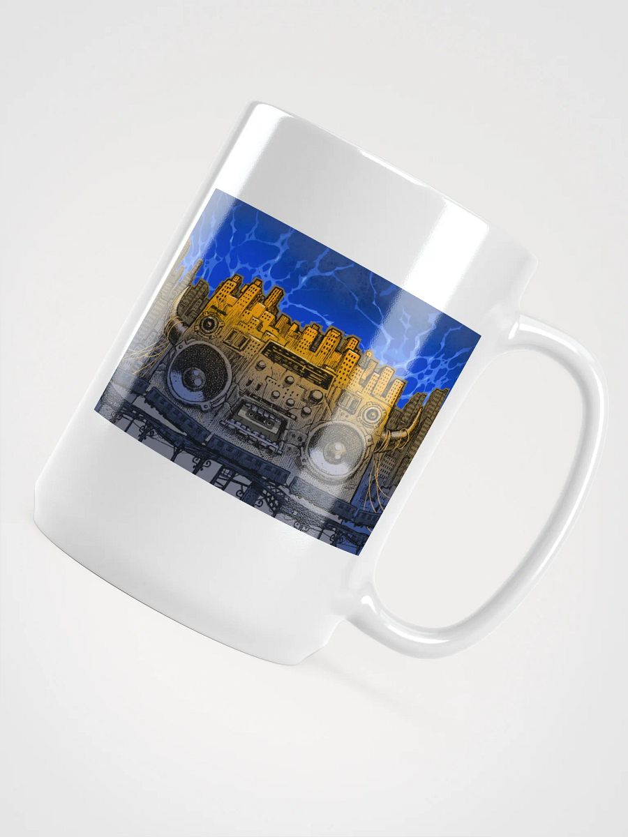 J.PERIOD Boombox Mug product image (3)
