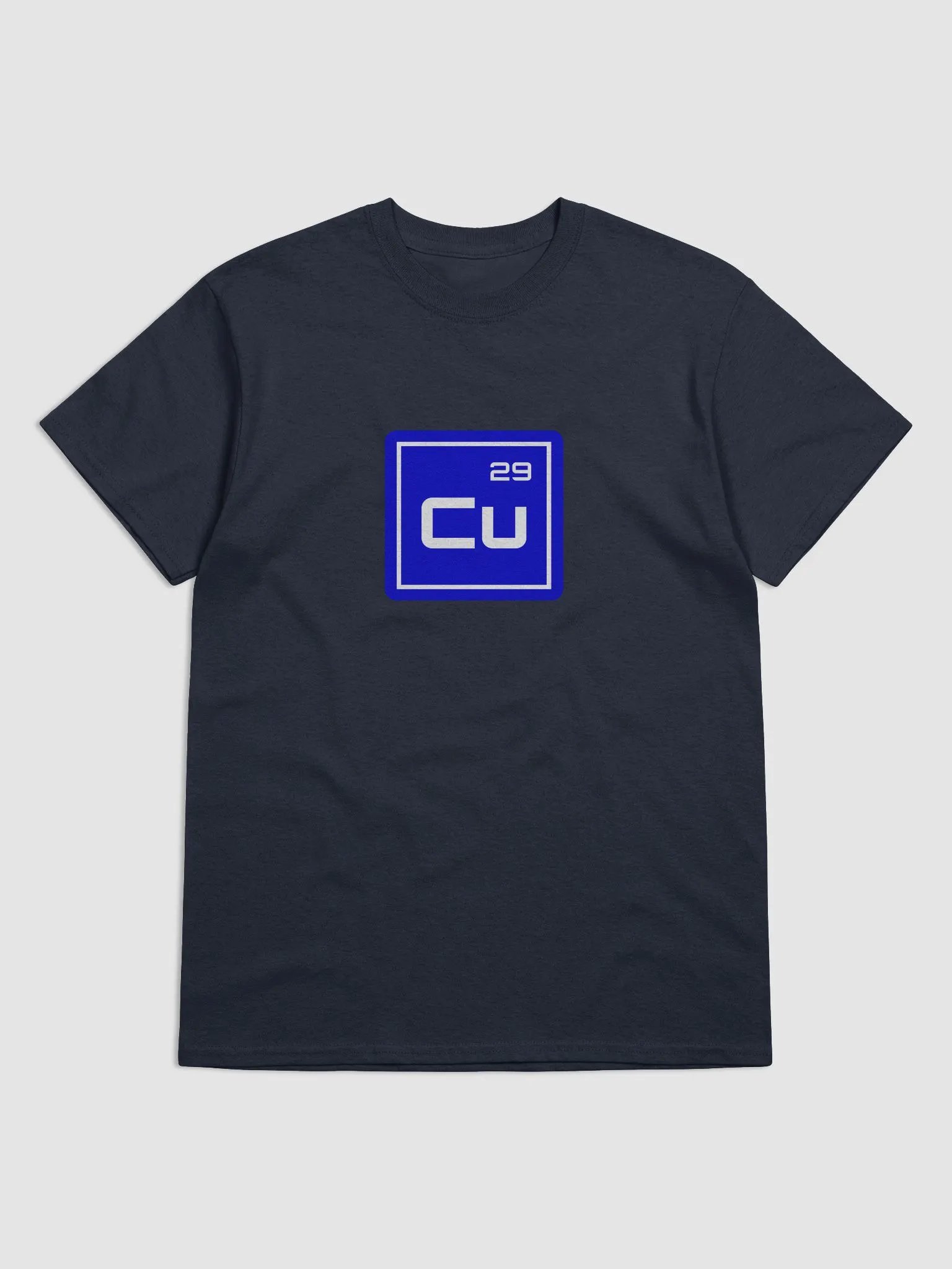 Cu29 T-shirt product image (1)