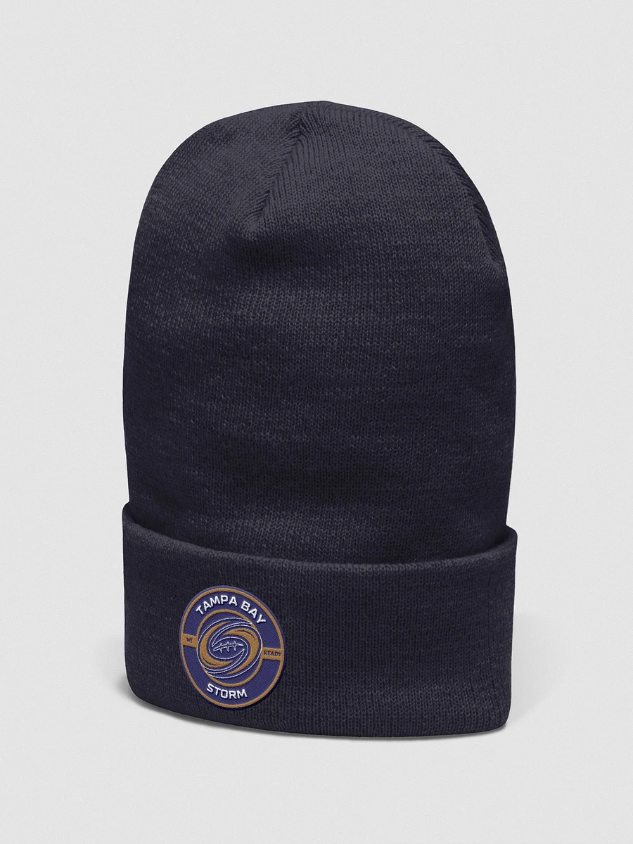 Tampa Bay Storm Beanie product image (17)