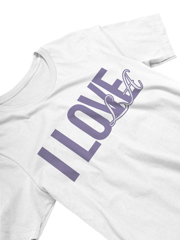 LA LOVE Shirt product image (1)