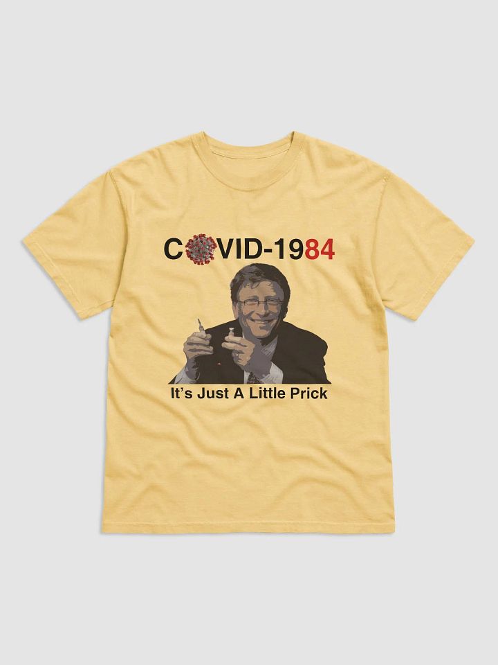Covid-1984 Bill Gates product image (1)