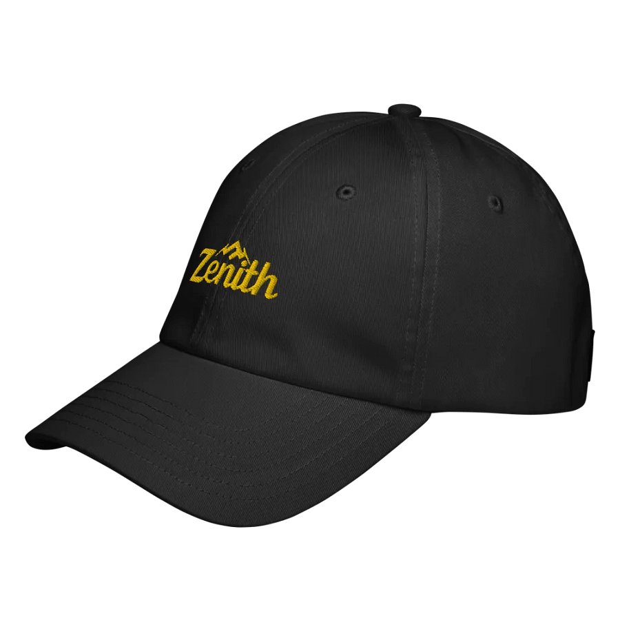 Under Armour® Dad Hat - Exclusive ZENITH Design product image (4)