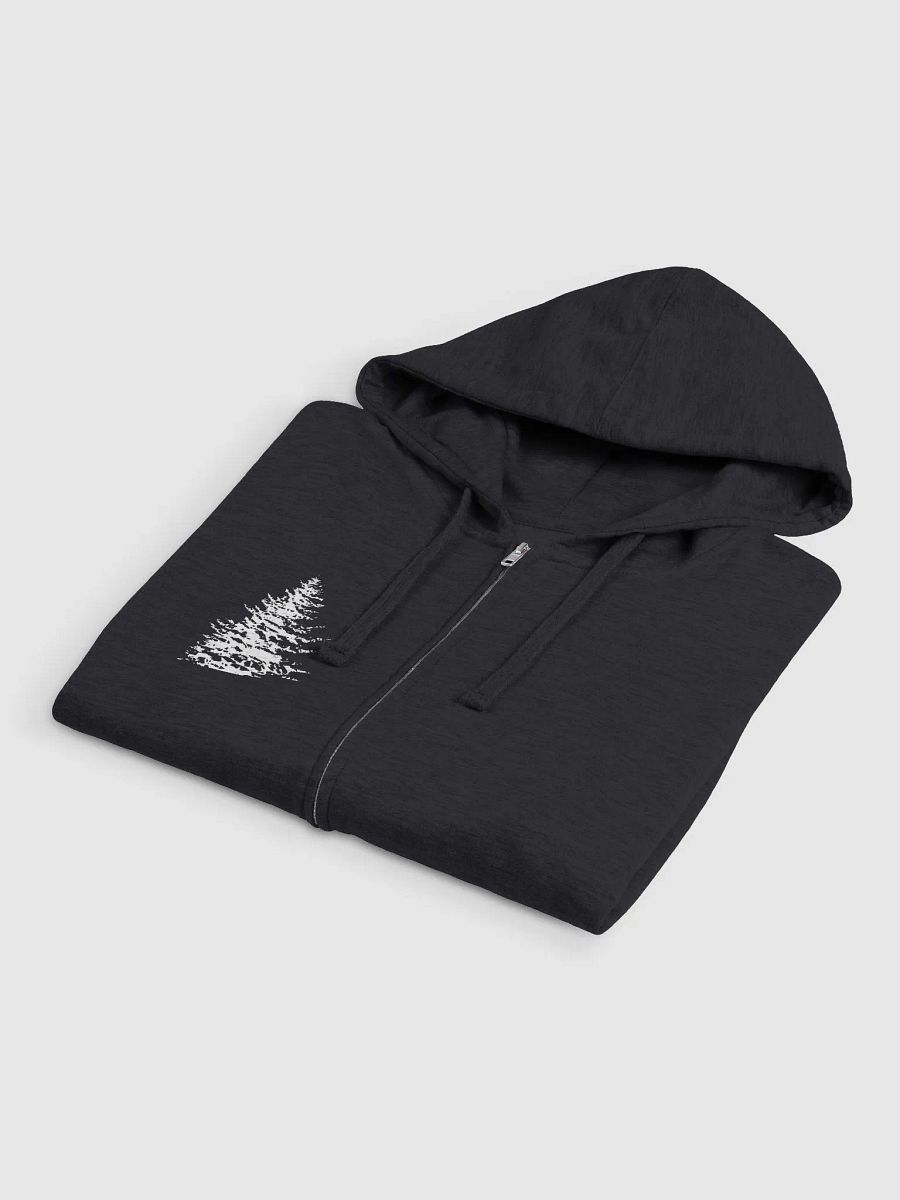 Sleeve Print Zip product image (4)