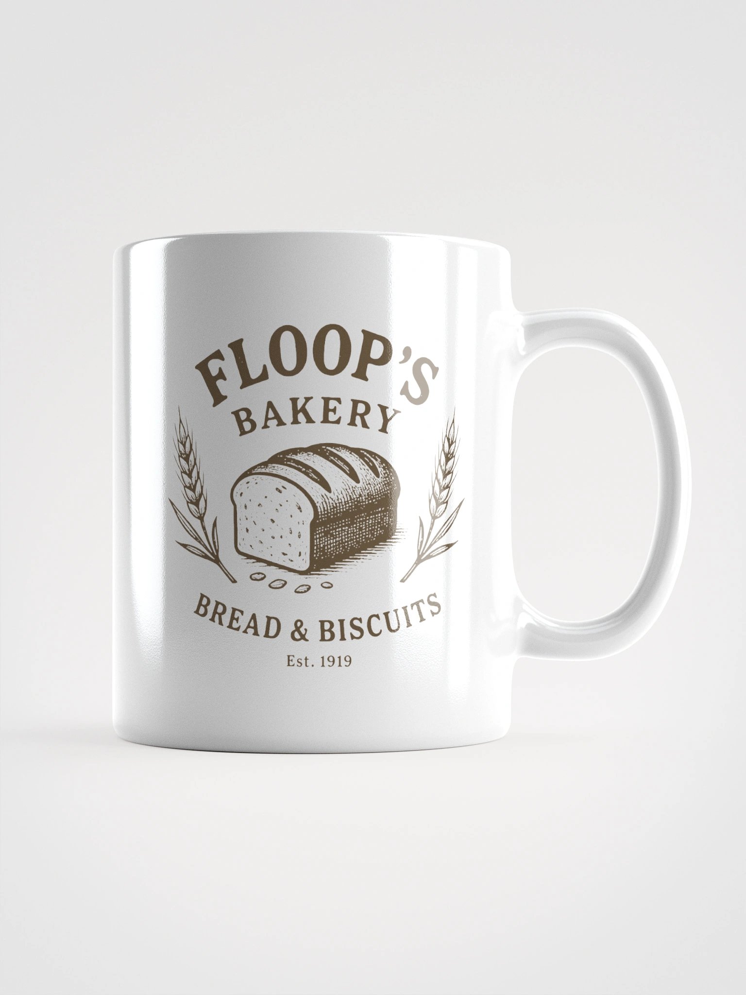 Floop's Bakery Mug product image (5)