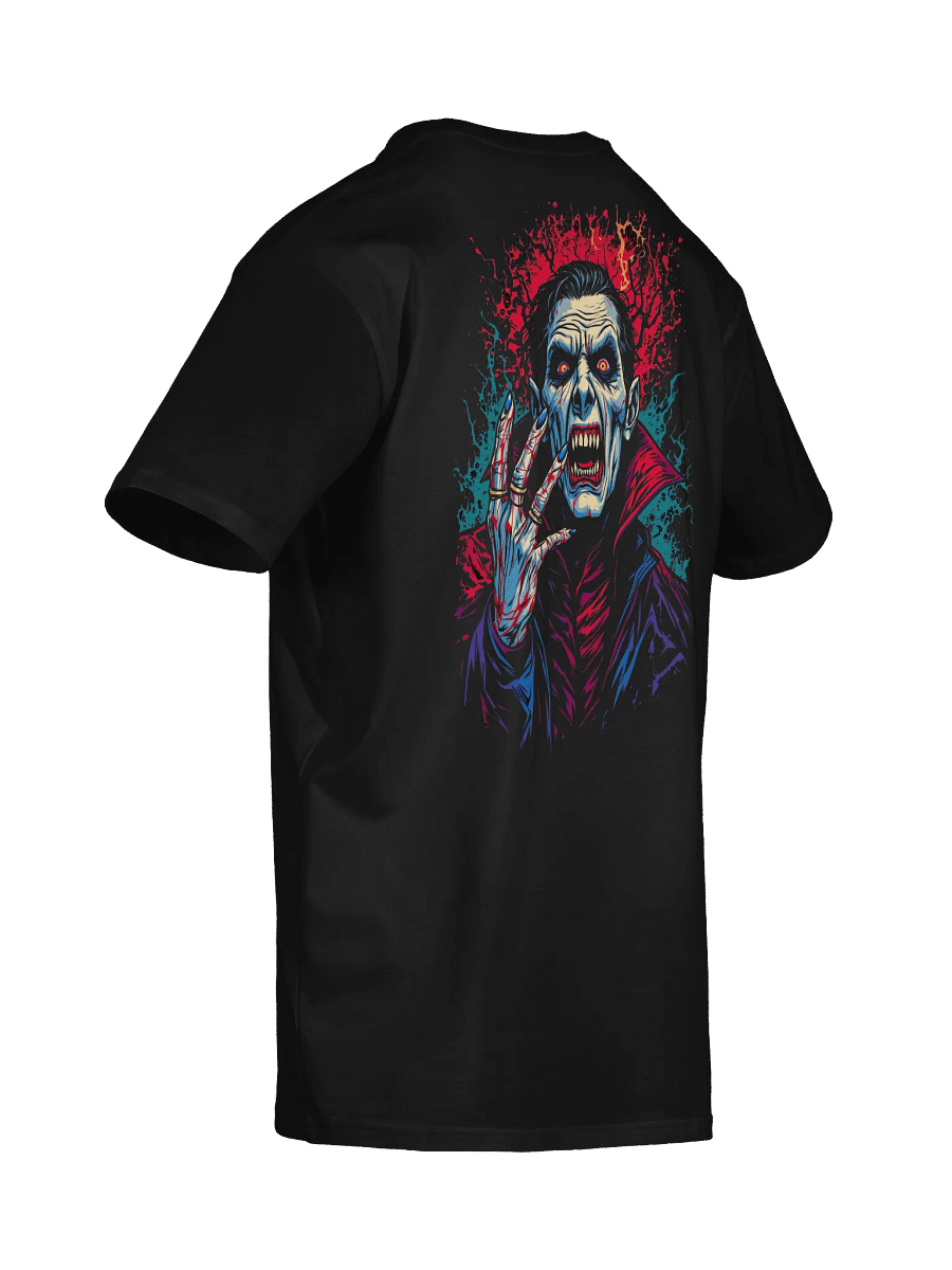 Crimson Hunger Tee product image (8)