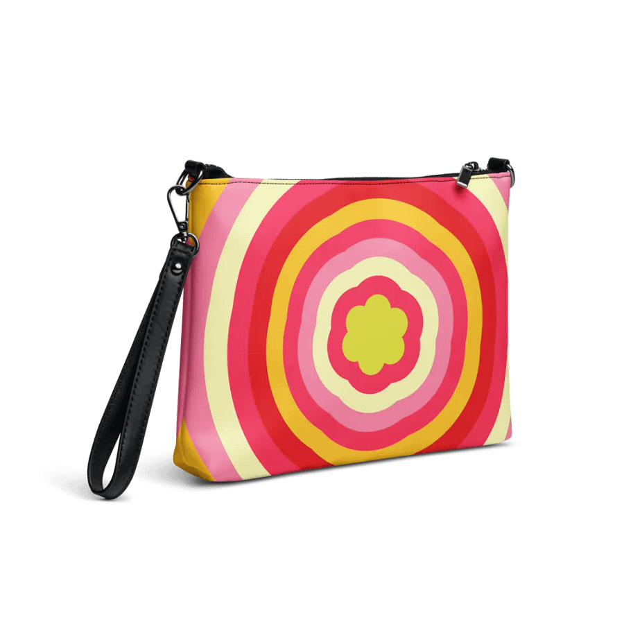 Resistors, My Existence is Resistance, Cross-body bag product image (4)
