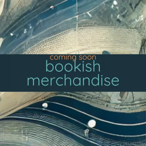 Bookish Designs Merchandise