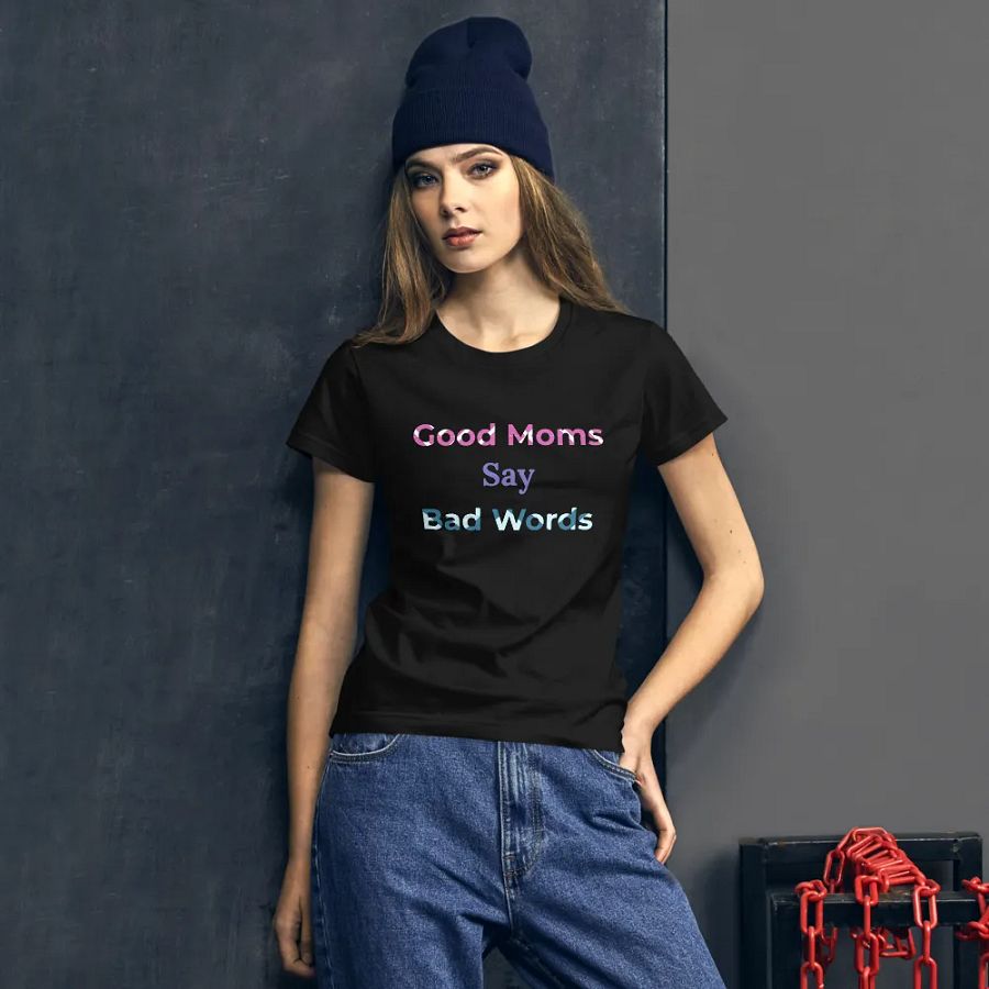 Good Moms T-shirt product image (3)