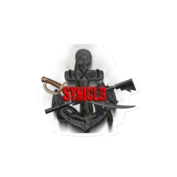Synicl3 Logo Magnet product image (2)