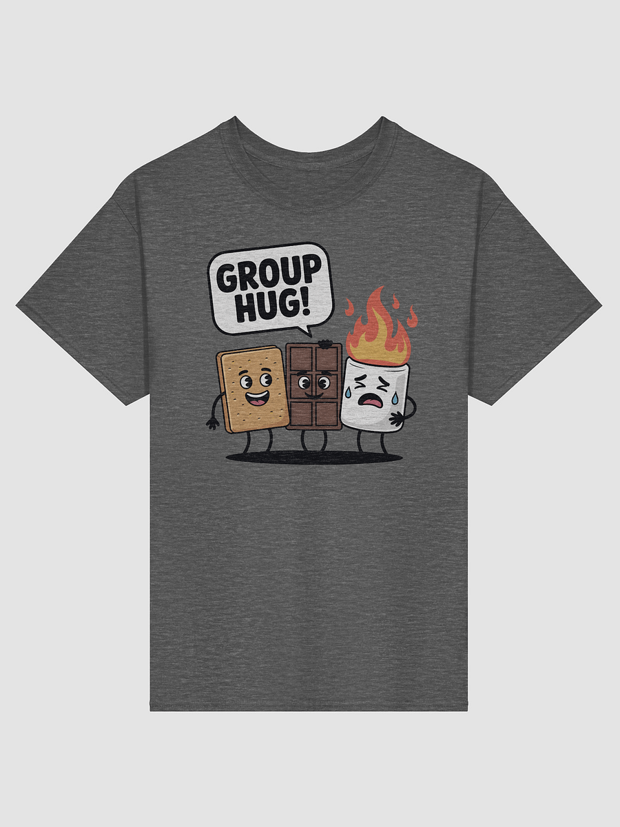 Campfire Trio Group Hug T-Shirt product image (1)